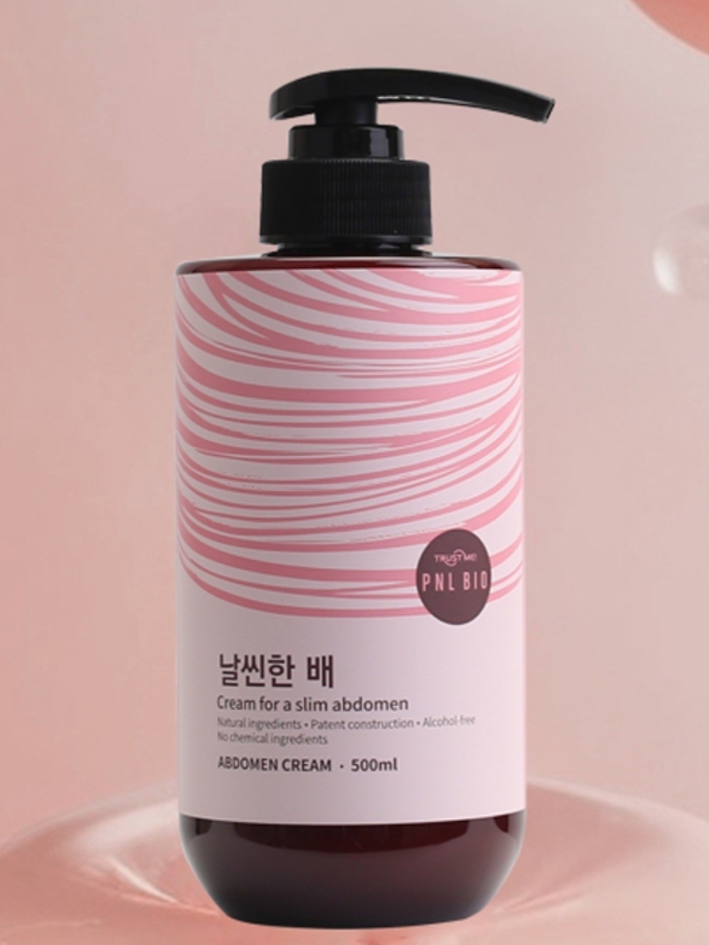 Cream For A SLIM ABDOMEN.